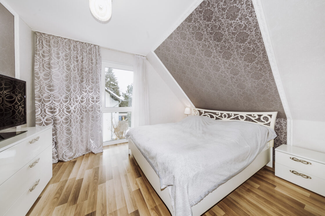 Modern, pflegeleicht, energieeffizient und in sehr guter Lage von Schulzendorf - Schlafzimmer II